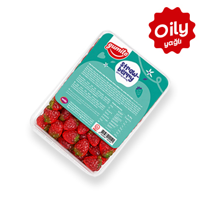 225g Gumito Çilek