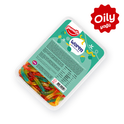 225g Gumito Tıytıl