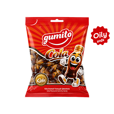 80g Gumito Kola