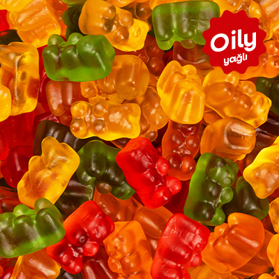 1000g Gumito Ayıcık