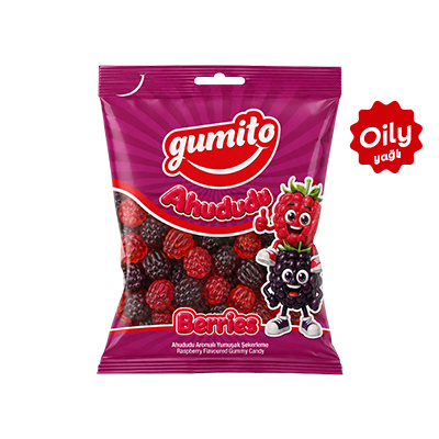 80g Gumito Ahududu
