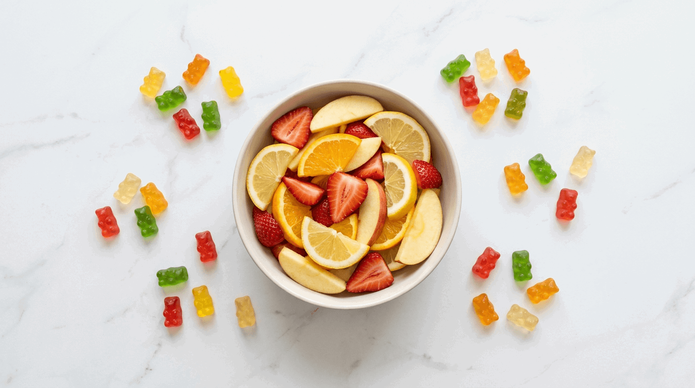 Vegan Bears