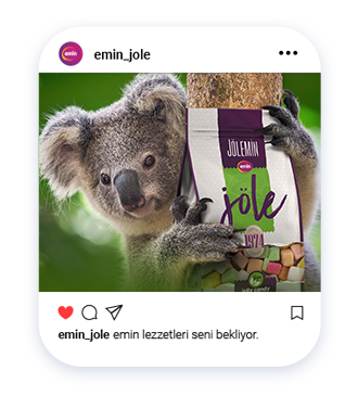 Sosyal medya paylaşımına git