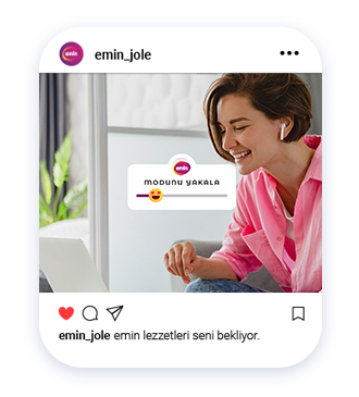 Sosyal medya paylaşımına git